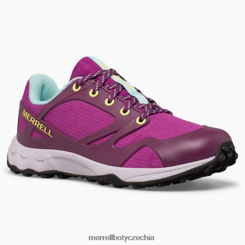 Merrell polobotka altalight (mk165710) obuv J064V21502 bobule děti