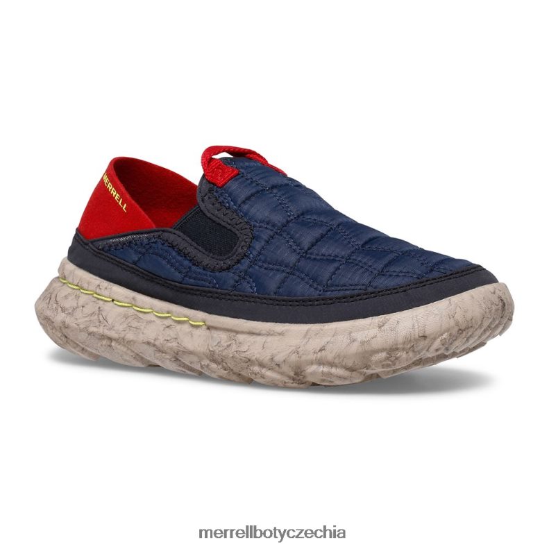 Merrell hut moc 2.0 (mk265924) obuv J064V21494 poseidon děti