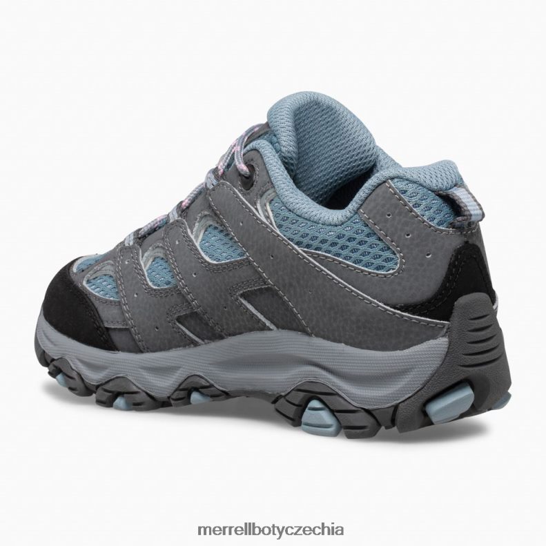 Merrell moab 3 nízké krajkové voděodolné tenisky (mk165706) obuv J064V21477 nadmořská výška děti