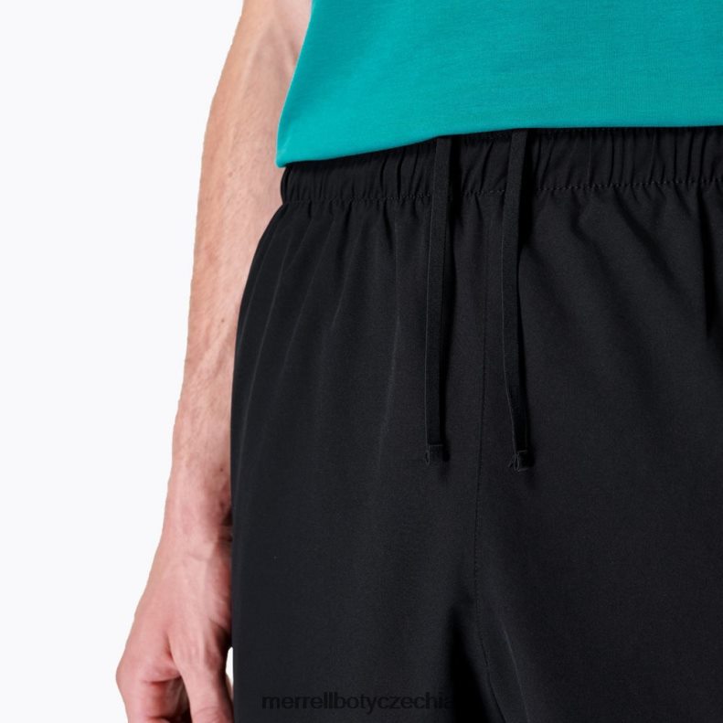 Merrell krátký terén (jmf25225-075) oblečení J064V2290 Černá muži