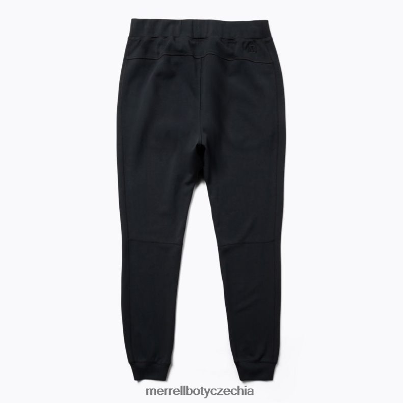 Merrell momentum jogger (jms26763-010) oblečení J064V2158 Černá muži