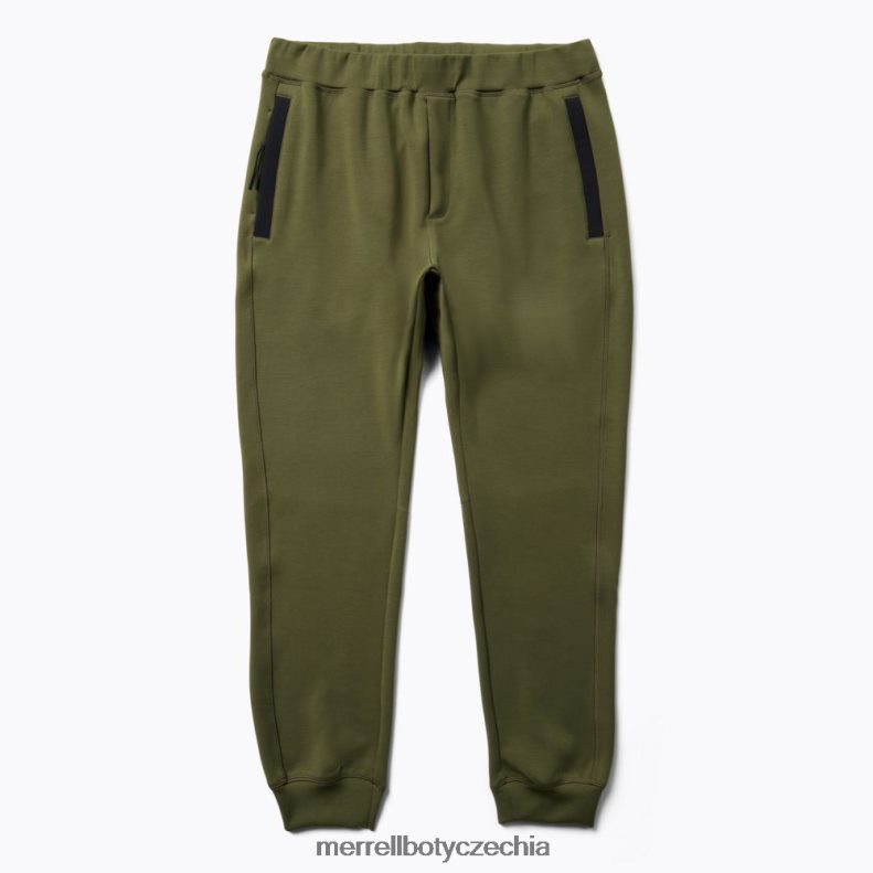 Merrell momentum jogger (jms26763-326) oblečení J064V2157 zaprášená oliva muži