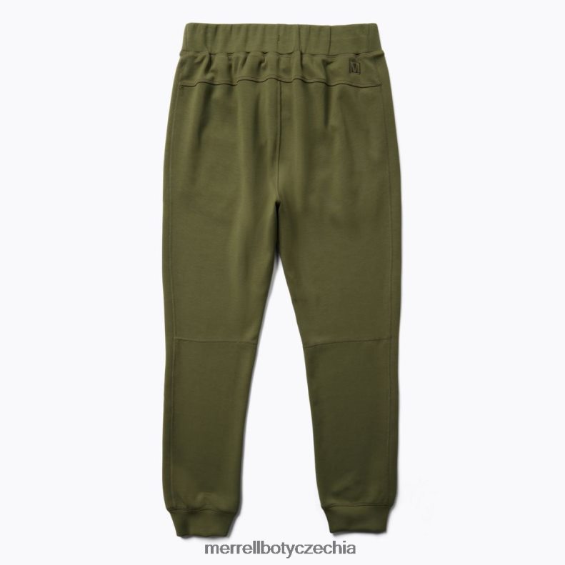 Merrell momentum jogger (jms26763-326) oblečení J064V2157 zaprášená oliva muži