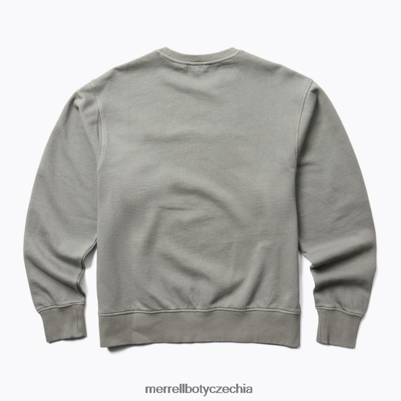 Merrell skautská posádka (jmf26834-092) oblečení J064V2328 uhlově šedá muži