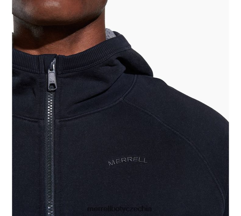 Merrell skautský pulovr s kapucí (jms26323-425) oblečení J064V2499 indický inkoust muži