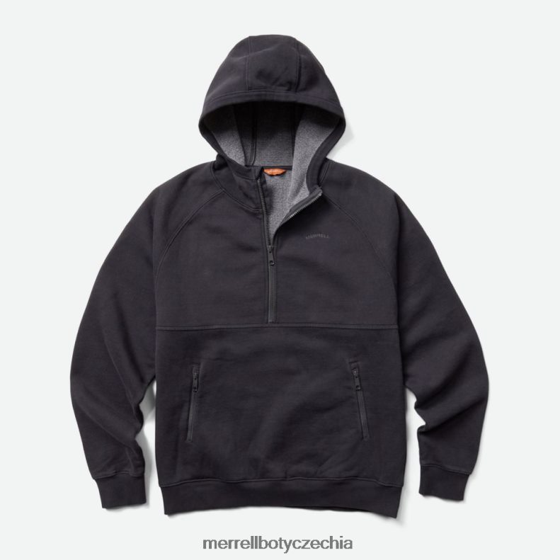 Merrell skautský pulovr s kapucí (jms26323-425) oblečení J064V2499 indický inkoust muži