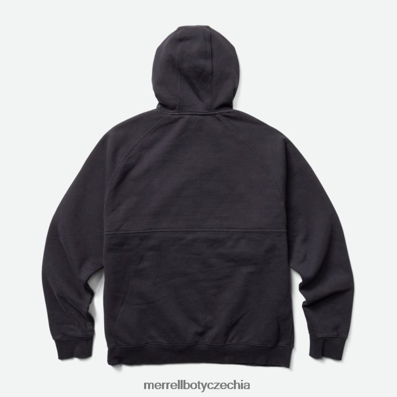 Merrell skautský pulovr s kapucí (jms26323-425) oblečení J064V2499 indický inkoust muži