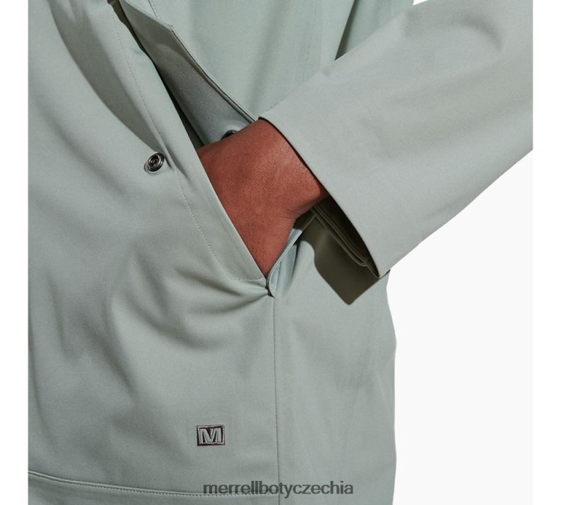 Merrell šeptající déšť shell (jms26319-087) oblečení J064V2169 stín muži