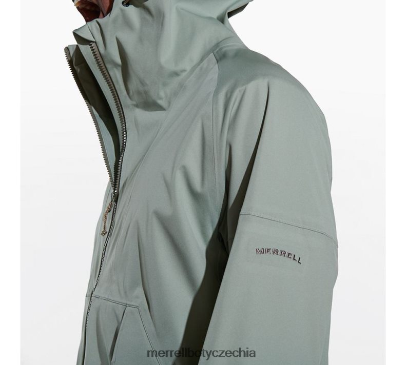 Merrell šeptající déšť shell (jms26319-087) oblečení J064V2169 stín muži