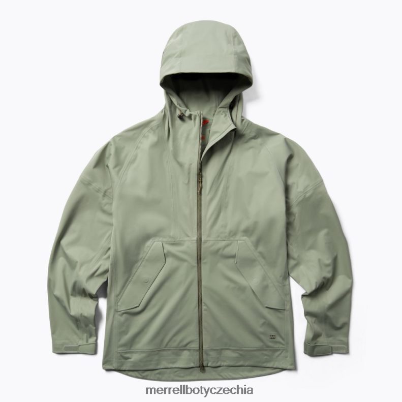 Merrell šeptající déšť shell (jms26319-087) oblečení J064V2169 stín muži