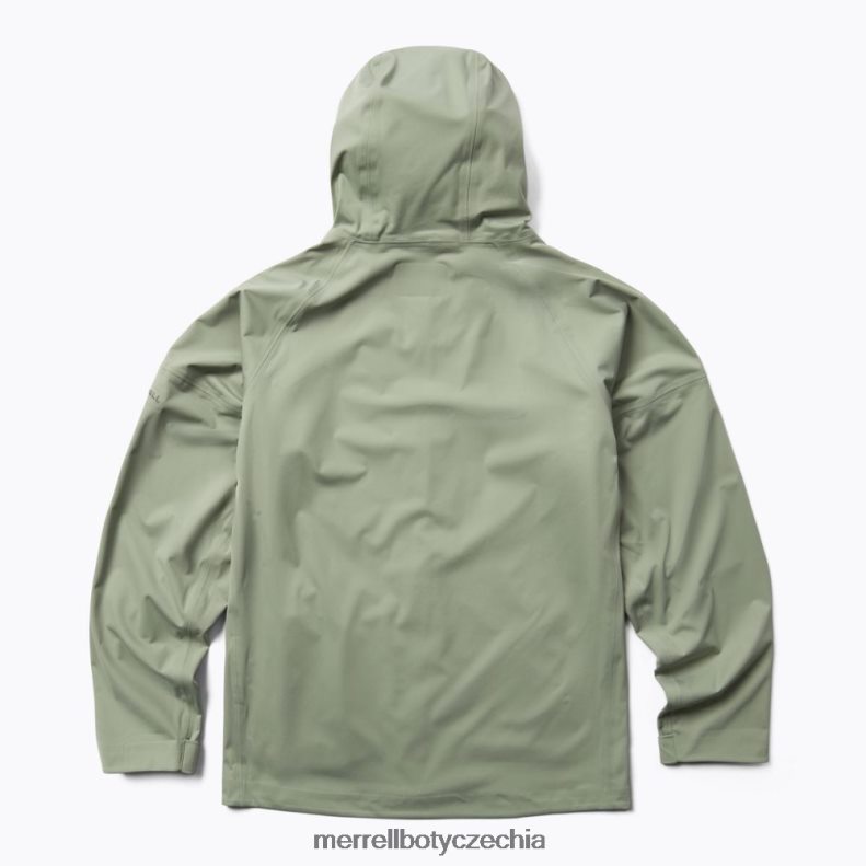 Merrell šeptající déšť shell (jms26319-087) oblečení J064V2169 stín muži