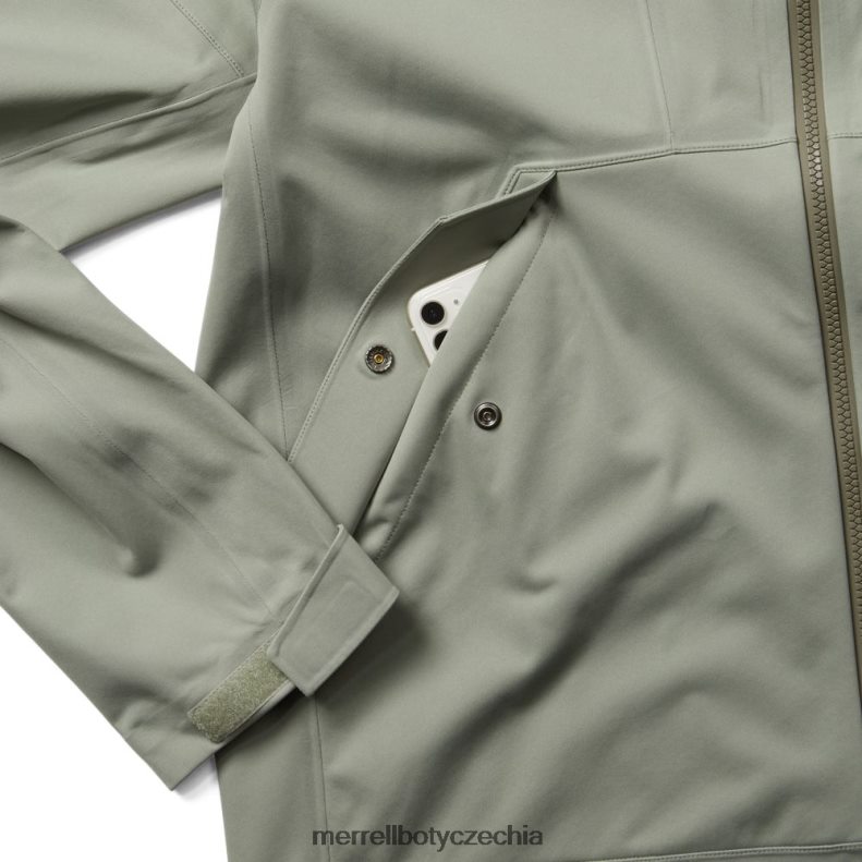 Merrell šeptající déšť shell (jms26319-087) oblečení J064V2169 stín muži