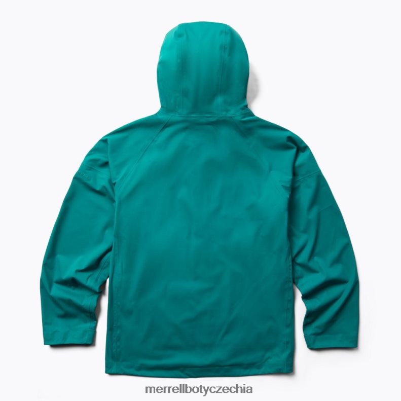 Merrell šeptající déšť shell (jms26319-438) oblečení J064V2164 jezero muži