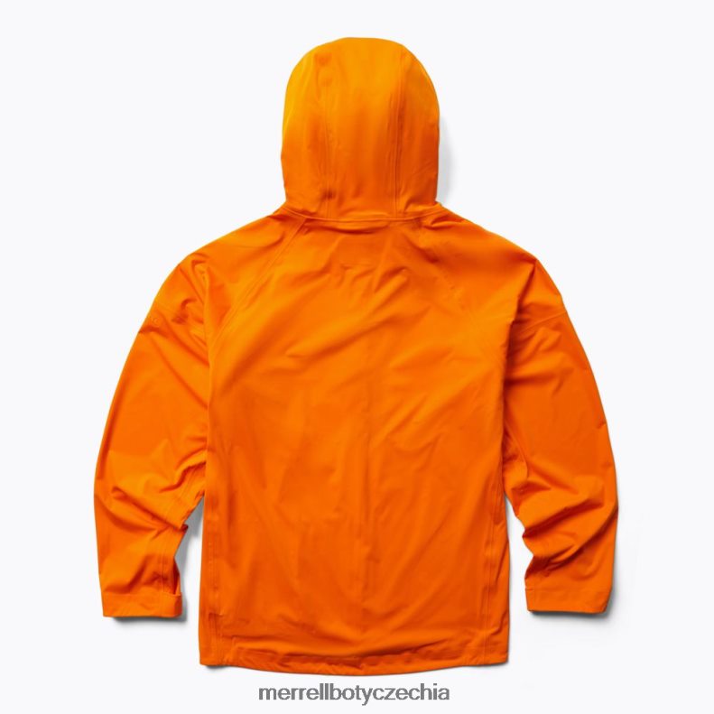 Merrell šeptající déšť shell (jms26319-751) oblečení J064V2163 bujnost muži