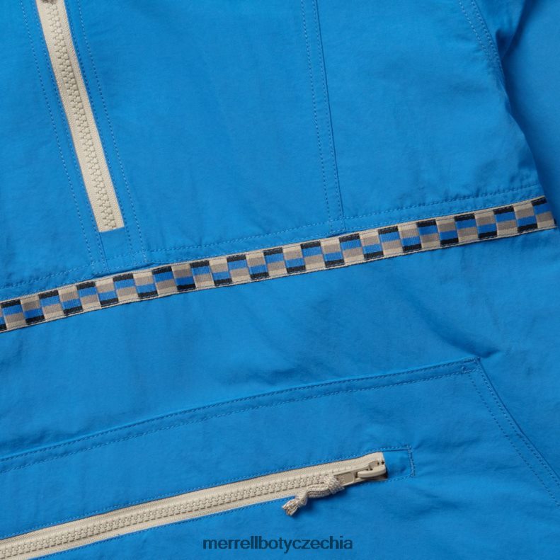 Merrell supplexní bunda (jms26741-439) oblečení J064V2170 viktoriánské modré muži