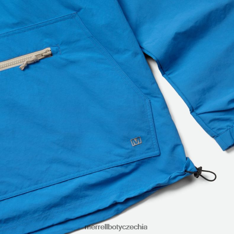 Merrell supplexní bunda (jms26741-439) oblečení J064V2170 viktoriánské modré muži