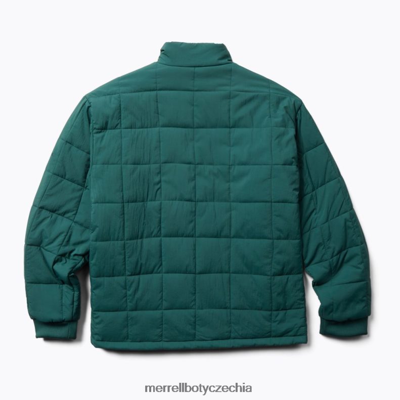 Merrell terénní zateplená bunda (jmf26569-325) oblečení J064V2695 mořský mech muži