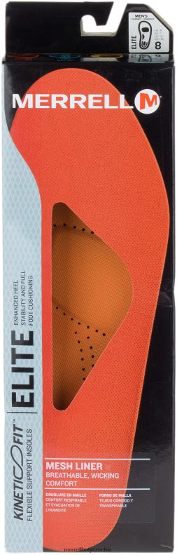 Merrell vložka kinetic fit elite (jafprectmm) oblečení J064V2730 pletivo muži