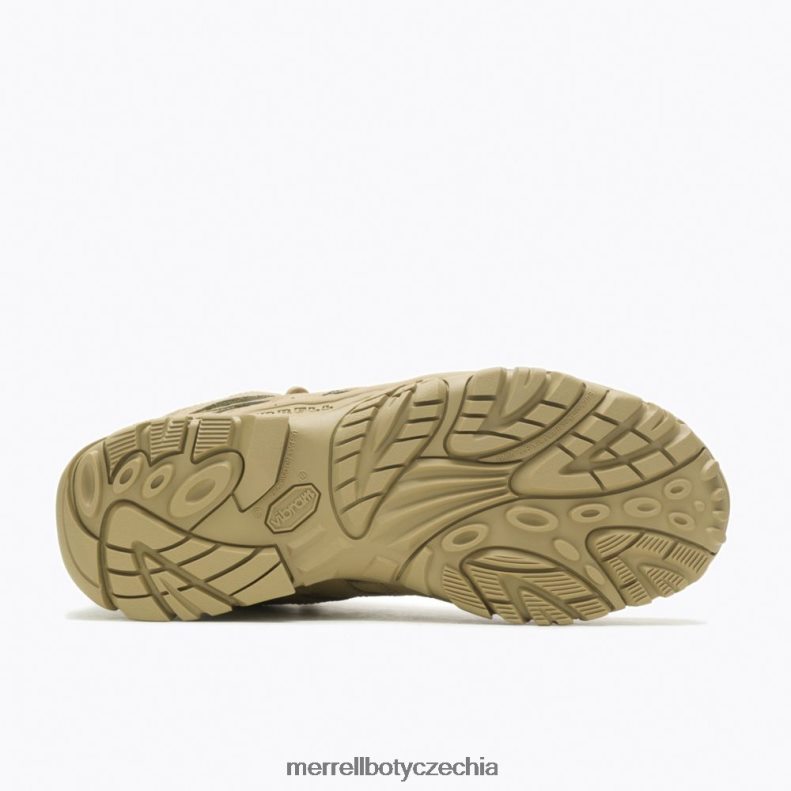 Merrell Středně taktická vodotěsná bota moab 2 (j15849) obuv J064V2135 kojot muži