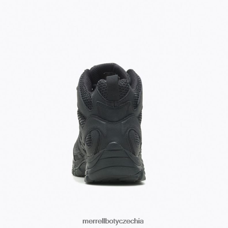 Merrell střední taktická voděodolná bota moab 2 (j15853) obuv J064V2136 Černá muži