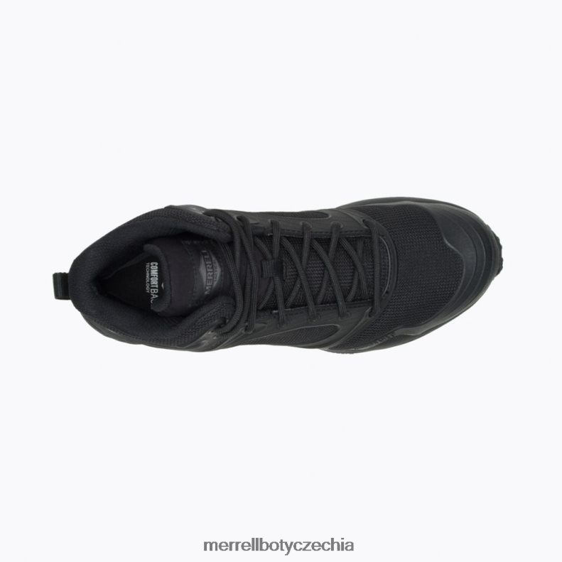 Merrell taktická bota pro útočníky (j099537) obuv J064V2802 Černá muži