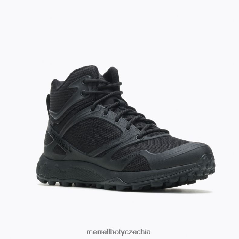 Merrell taktická bota pro útočníky (j099537) obuv J064V2802 Černá muži