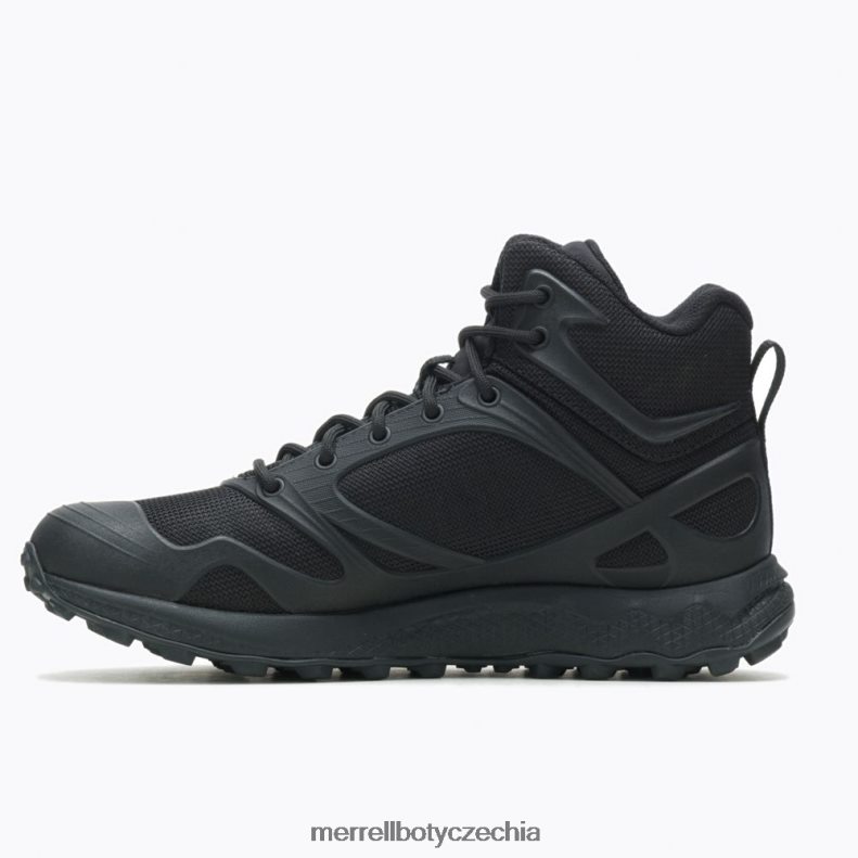 Merrell taktická bota pro útočníky (j099537) obuv J064V2802 Černá muži