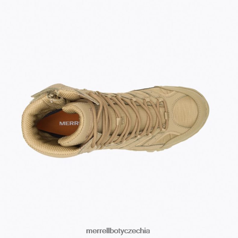 Merrell taktická voděodolná bota moab 2 8 (j15841) obuv J064V2627 kojot muži