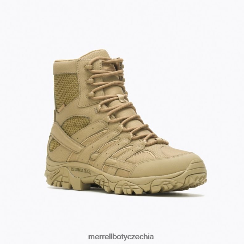 Merrell taktická voděodolná bota moab 2 8 (j15841) obuv J064V2627 kojot muži