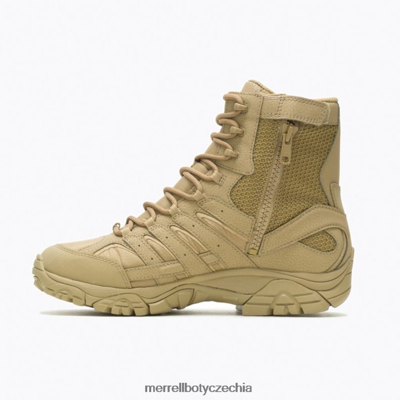 Merrell taktická voděodolná bota moab 2 8 (j15841) obuv J064V2627 kojot muži