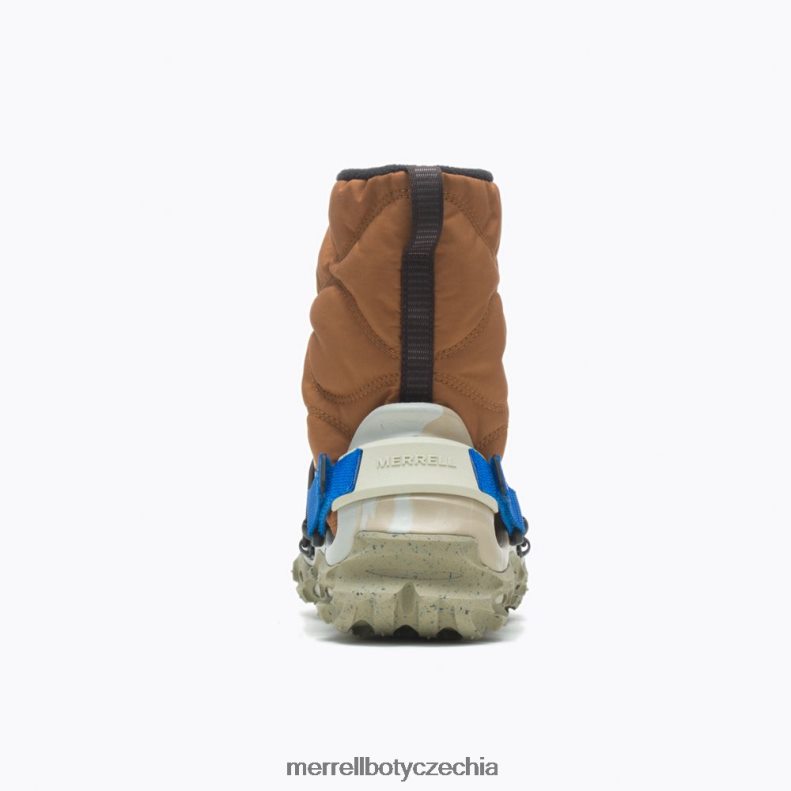 Merrell hydro moc at puff mid 1trl (j004399) obuv J064V2633 koření muži