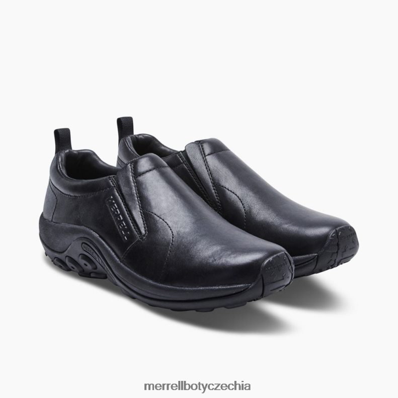 Merrell jungle moc kůže 2 široká šířka (j17199w) obuv J064V2476 půlnoc muži