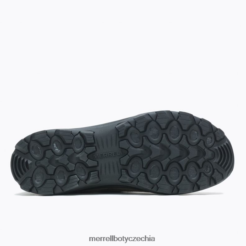 Merrell zimní moc 3 široká šířka (j004565w) obuv J064V2466 střelný kouř muži