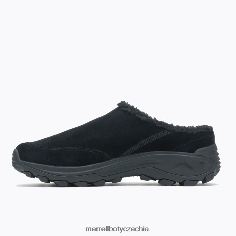 Merrell zimní skluzavka široká šířka (j004567w) obuv J064V2444 Černá muži