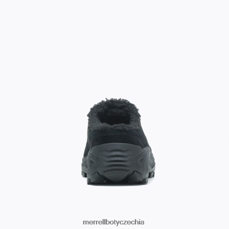 Merrell zimní skluzavka široká šířka (j004567w) obuv J064V2444 Černá muži