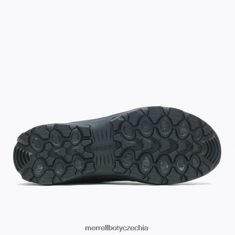 Merrell zimní skluzavka široká šířka (j004567w) obuv J064V2444 Černá muži