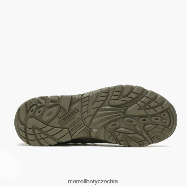 Merrell Moab Velocity Tactical Mid vodotěsný (j099425) obuv J064V2348 olivový muži