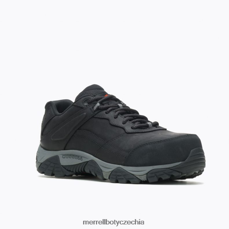 Merrell Moab adventure karbonová vlákna široká šířka (j004635w) obuv J064V2421 Černá muži