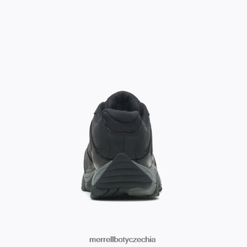 Merrell Moab adventure karbonová vlákna široká šířka (j004635w) obuv J064V2421 Černá muži