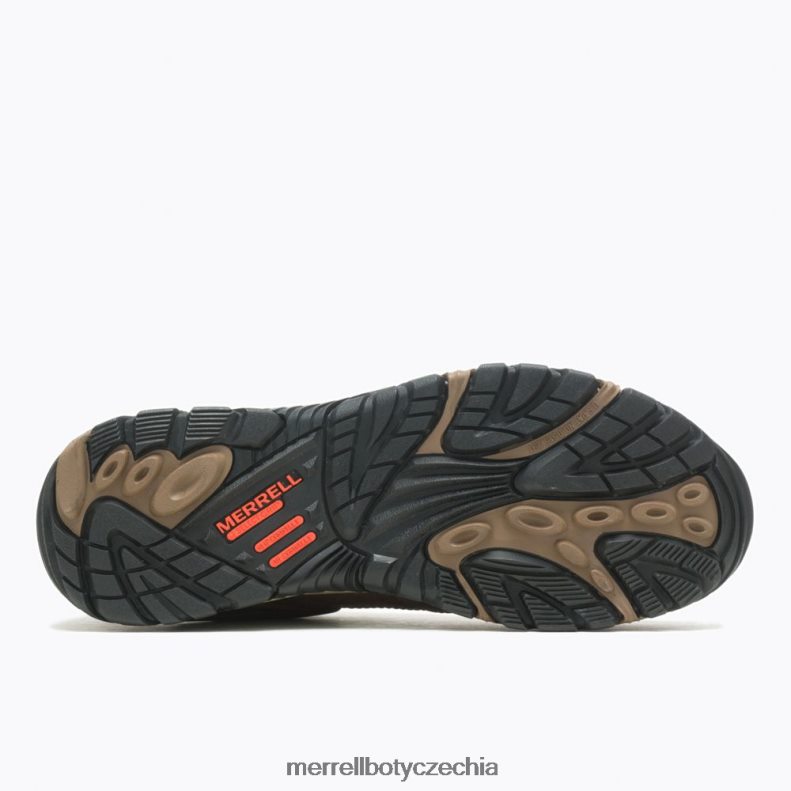 Merrell Moab adventure karbonová vlákna široká šířka (j004637w) obuv J064V2422 karamela muži