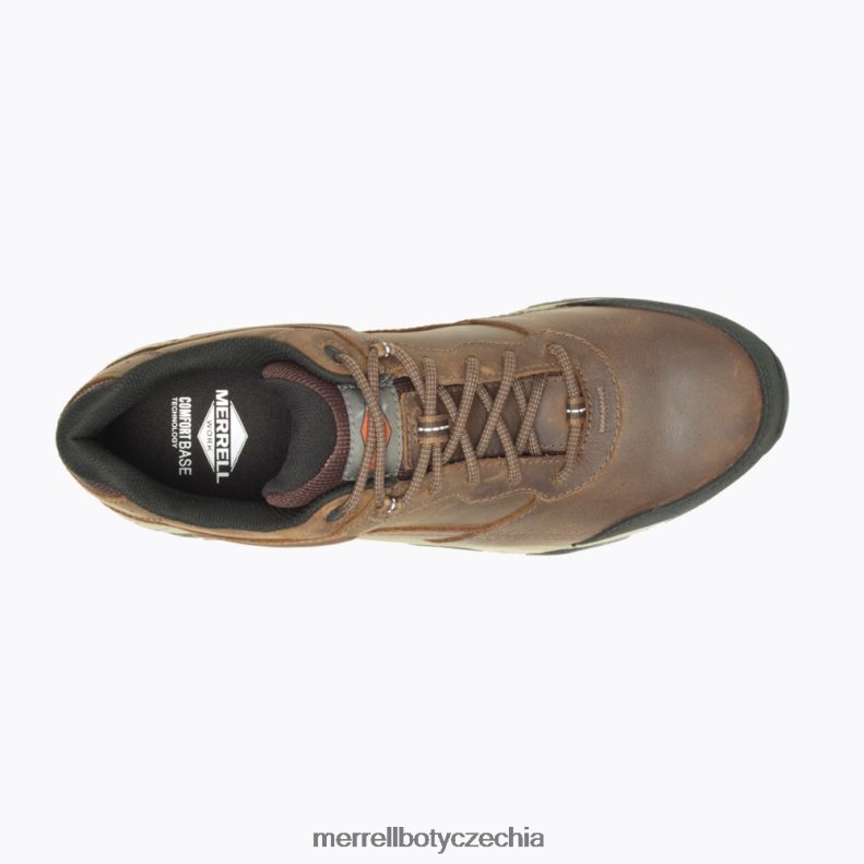 Merrell Moab adventure karbonová vlákna široká šířka (j004637w) obuv J064V2422 karamela muži