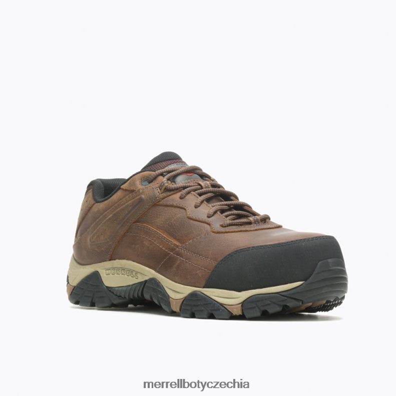 Merrell Moab adventure karbonová vlákna široká šířka (j004637w) obuv J064V2422 karamela muži