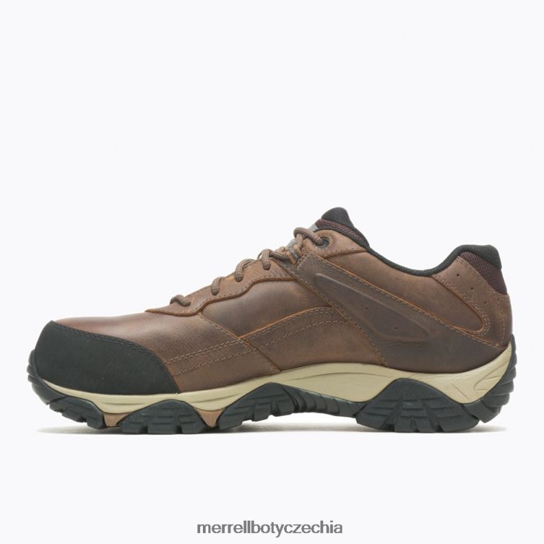 Merrell Moab adventure karbonová vlákna široká šířka (j004637w) obuv J064V2422 karamela muži