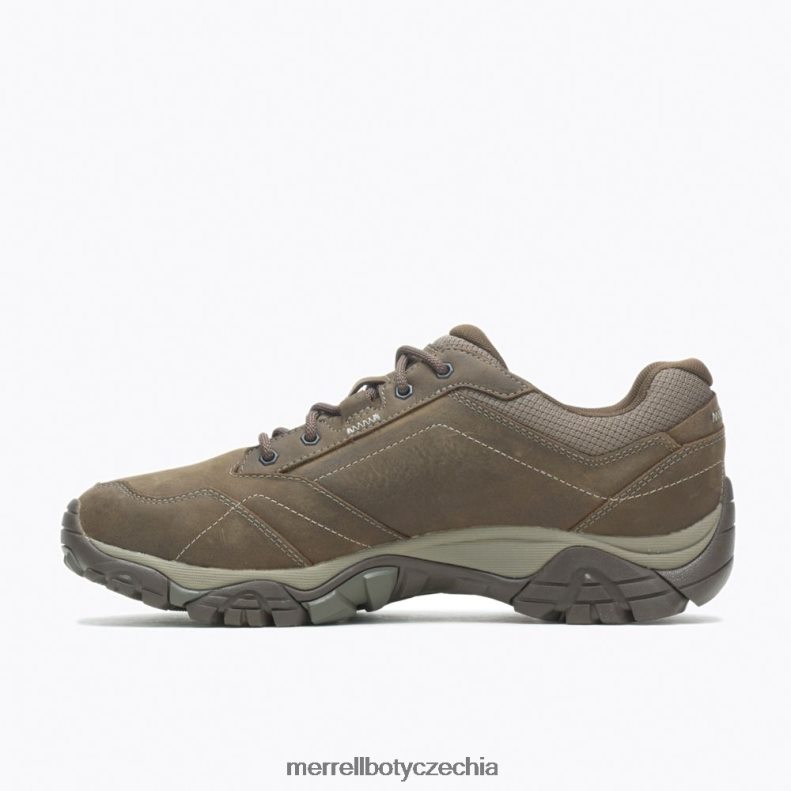 Merrell dobrodružná krajka moab (j91831) obuv J064V2400 balvan muži