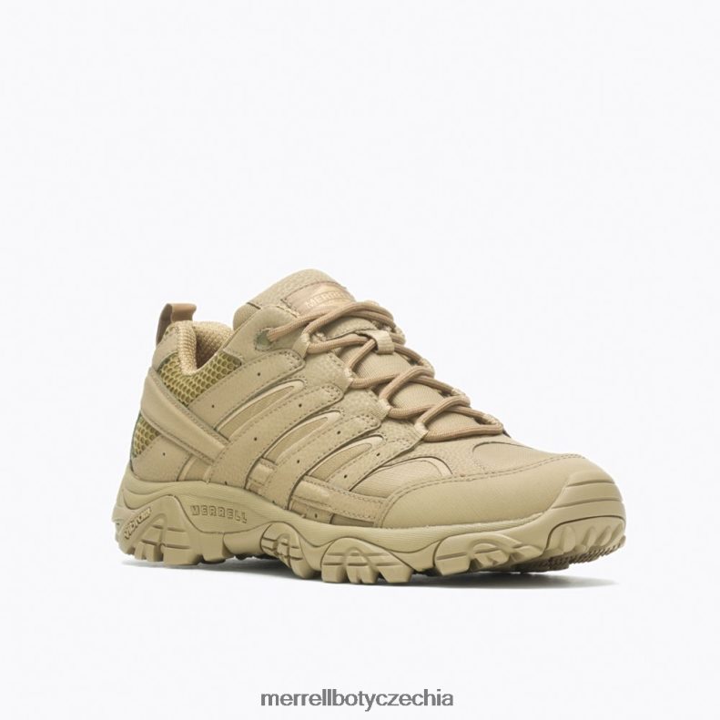 Merrell široká šířka taktické boty moab 2 (j15857w) obuv J064V2498 kojot muži
