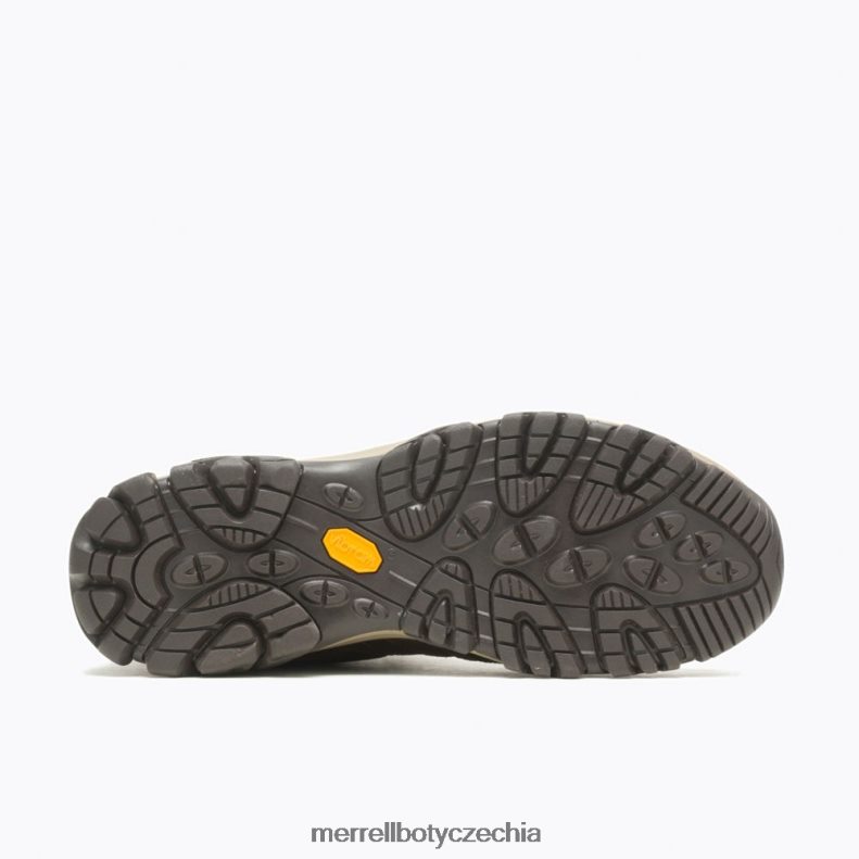 Merrell moab 2 timber 6 voděodolný (j004651) obuv J064V2599 karamel/dub muži