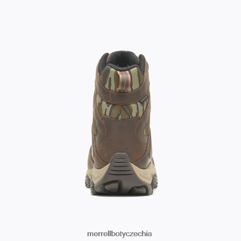 Merrell moab 2 timber 6 voděodolný (j004651) obuv J064V2599 karamel/dub muži