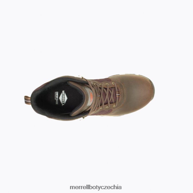 Merrell moab 2 timber 6 voděodolný (j004653) obuv J064V2598 karamela muži