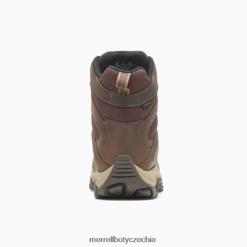 Merrell moab 2 timber 6 voděodolný (j004653) obuv J064V2598 karamela muži