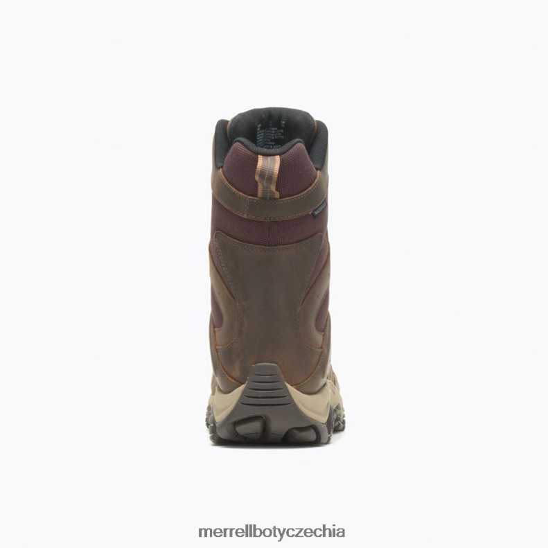 Merrell moab 2 timber 8 voděodolný (j004649) obuv J064V2637 karamela muži